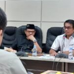 RDP Komisi II DPRD Balikpapan Bersama Dinas Terkait Persoalan Semrawutnya Pasar Pandansari