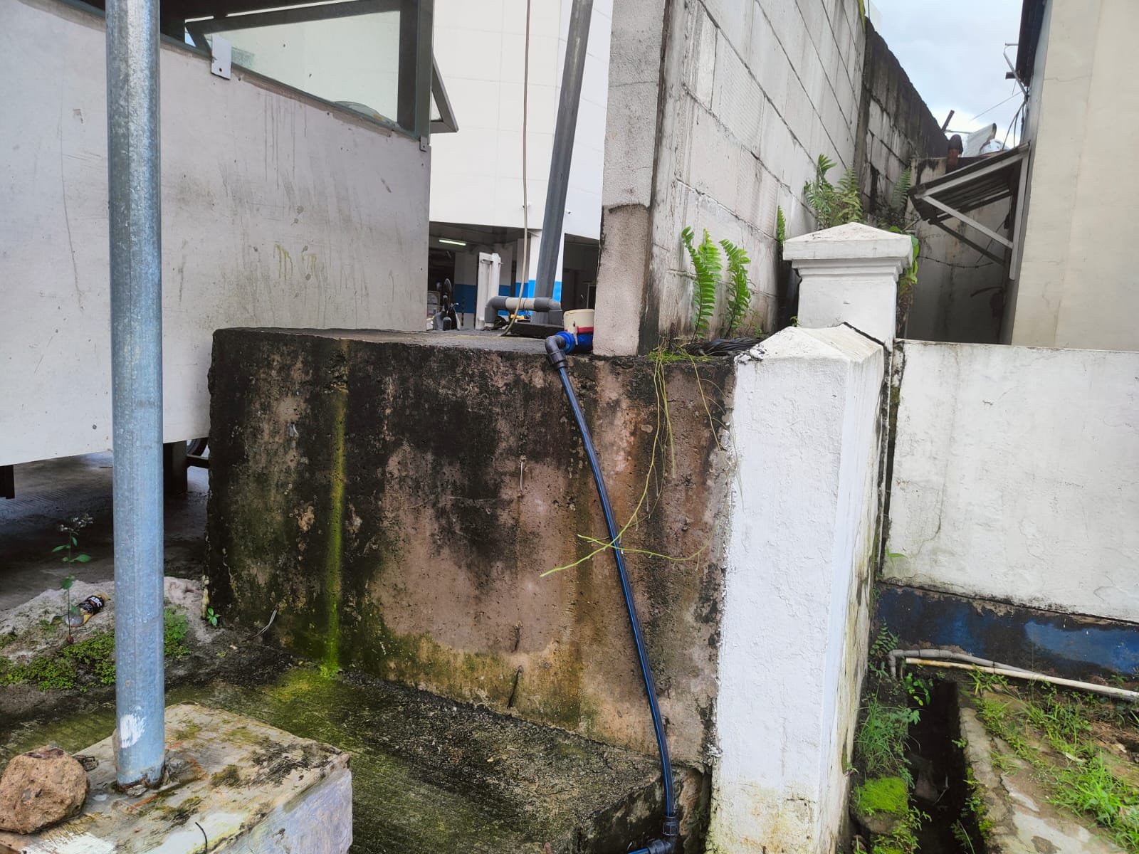 Manajemen Hotel Mercure Samarinda Bayar Rp. 10 juta, Mohon Menggunakan Saluran PDAM Bekas Dolog