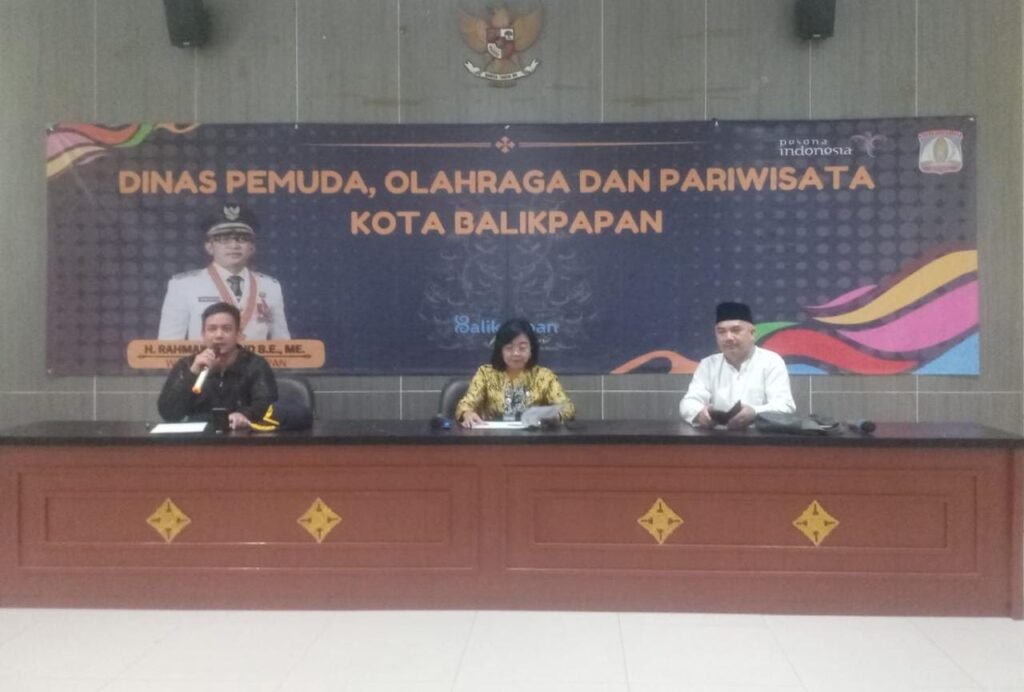 Kota Balikpapan Tuan Rumah OIC-CA 2023
