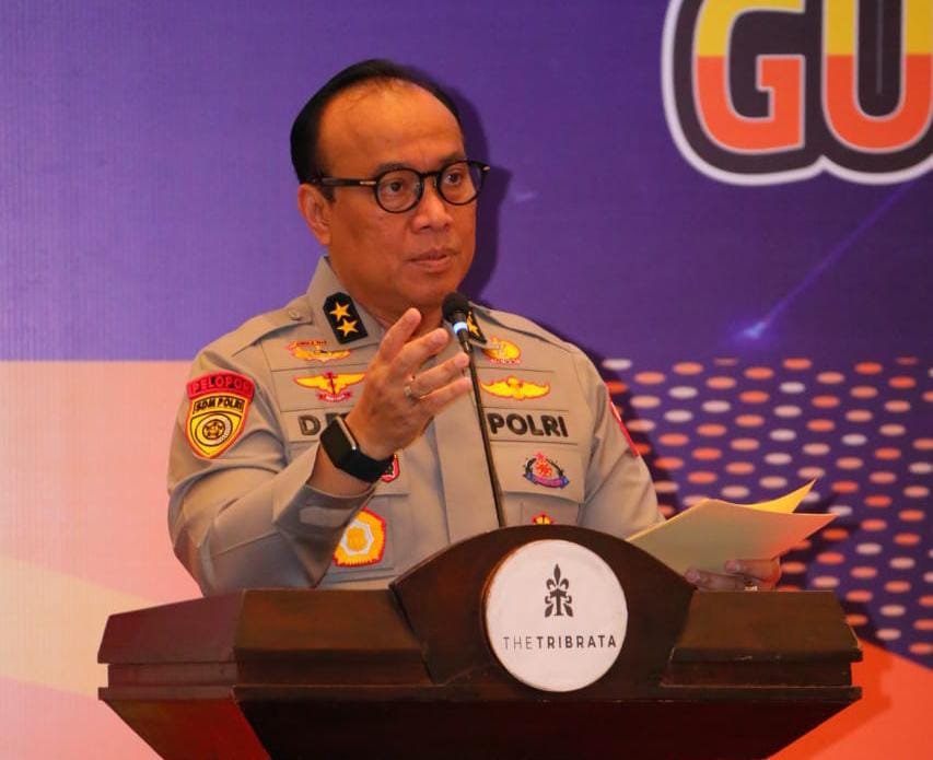 As SDM Polri: Jangan Percaya Lolos Rekrutmen Harus Bayar, Pasti Dibohongi!