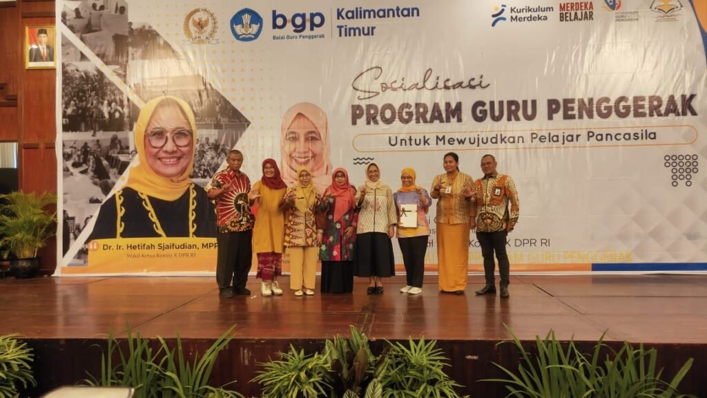 Menjelang IKN, Guru Harus Bertransformasi Dalam Pembelajaran