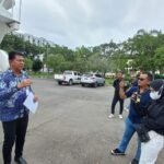 Mercedes-Benz Memperkenalkan Produk Truk Baru di Kaltim dalam Road Show Serentak 4 Kota di Kaltim