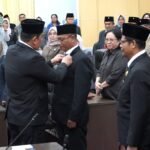 PAW Anggota DPRD Balikpapan, Syukri Wahid Digantikan Jafar Sidik