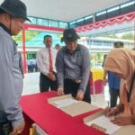 Lapas Narkotika Kelas II A Samarinda Gelar Pembinaan FMD dan Gandeng SLB Kaltim