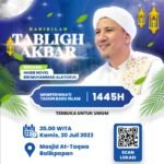 TABLIGH AKBAR Memperingati Tahun Baru Islam | Habib Novel bin Muhammad Alaydrus