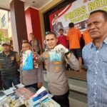 3767 Butir Pil Ekstasi Gagal Beredar di Samarinda
