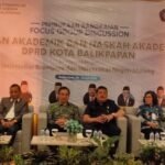 DPRD Balikpapan Gelar FGD, Kaji Naskah Akademik Perda, Serta Bekerjasama dengan Universitas Brawijaya dan UNM