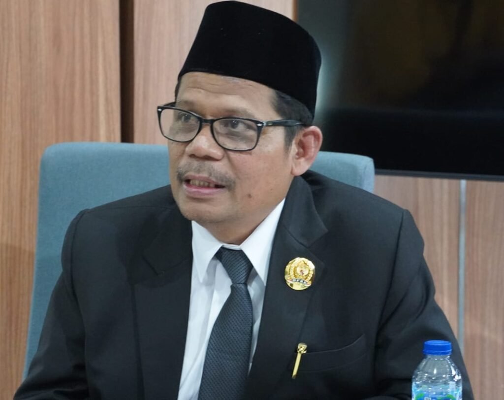 Ketua Komisi I DPRD, Laisa: Sudah Melakukan Sosialisasi Perda Nomor 1 Tahun 2021 Tentang Ketertiban Umum