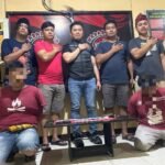 Polsek Marangkayu Kukar, Ungkap Kasus Narkotika 2 Tersangka Diamankan