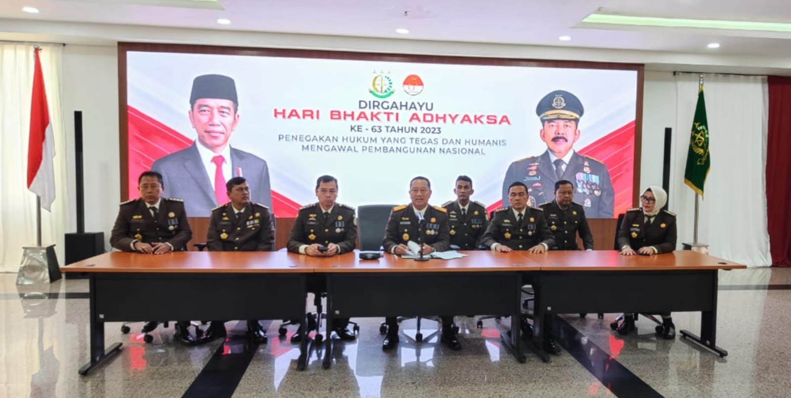Kejati Kaltim Berhasil Selamatkan Keuangan Negara dari Hasil Korupsi Sebesar Rp 10 Miliar