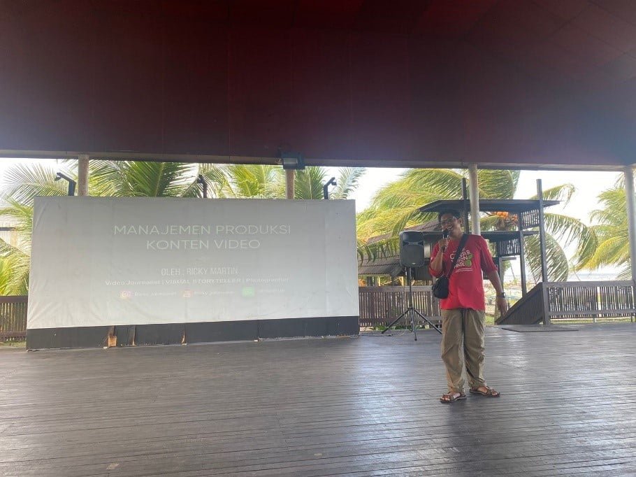 Kultur Bertutur, Tajuk Workshop PT Pertamina Hulu Indonesia Bersama National Geographic Indonesia Dukung Peningkatan Kompetensi Pekerja