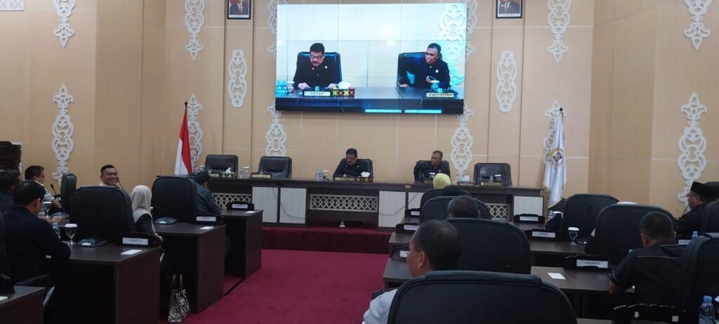 DPRD Kota Balikpapan Bentuk Panitia Pemilihan, Partai Pengusung Boleh Ajukan Nama Calon