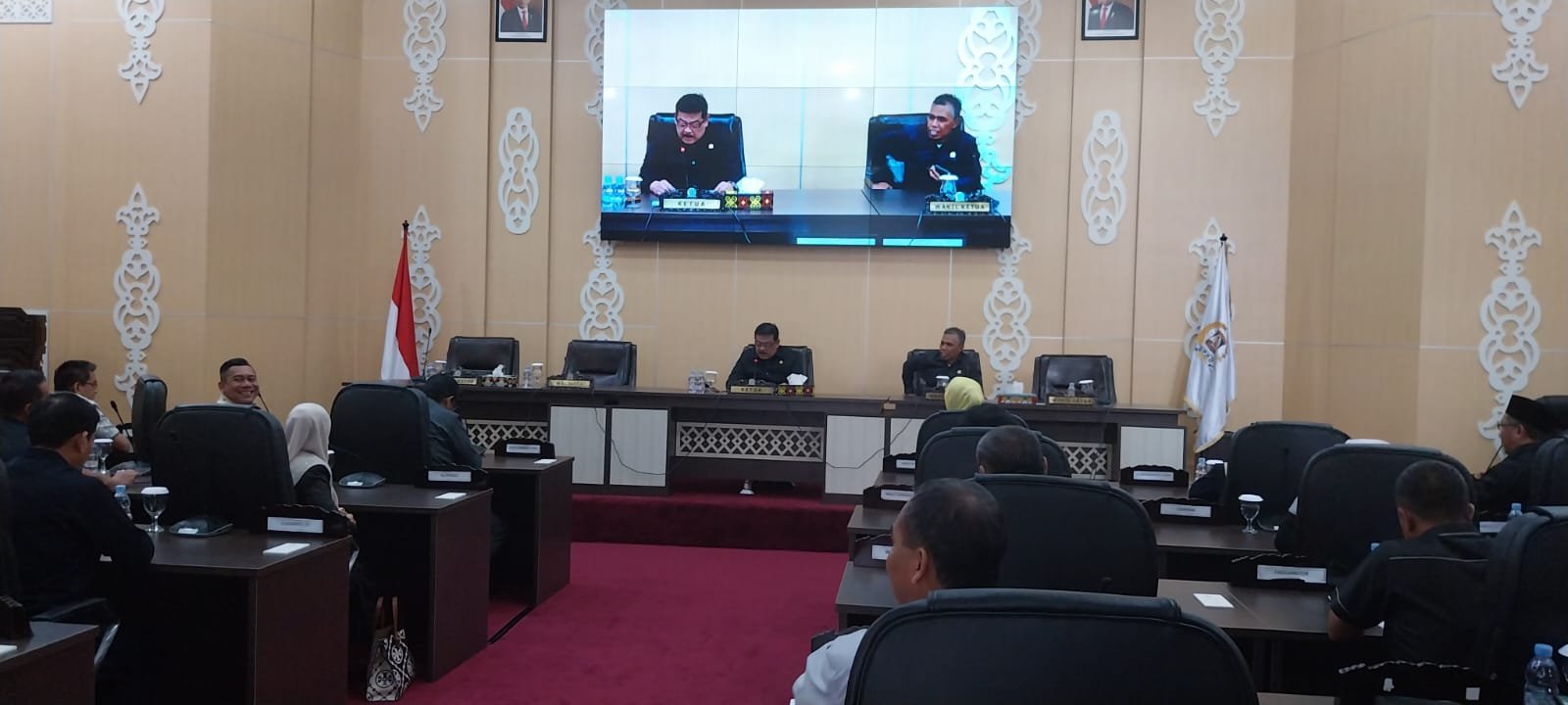DPRD Kota Balikpapan Bentuk Panitia Pemilihan, Partai Pengusung Boleh Ajukan Nama Calon