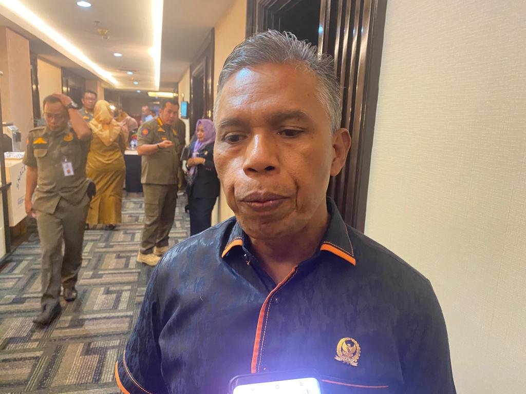 Komisi I DPRD Balikpapan Bahas KUA PPAS Satpol PP, Penambahan Personel dan Kendaraan Operasional