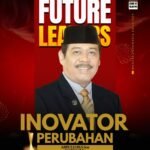 Ketua DPRD Balikpapan Dinobatkan Sebagai Inovator Perubahan di Ajang Indonesia Future Leaders Awards 2023