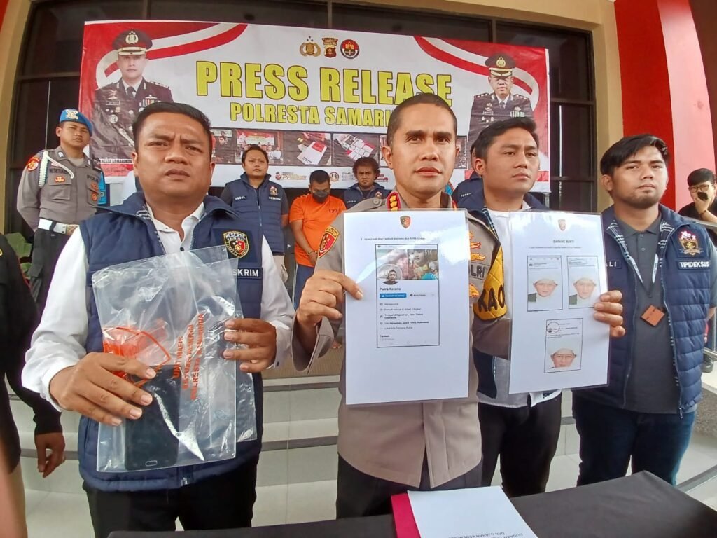 Kasus Ujaran Kebencian Terhadap Ulama Kalimantan Selatan Diungkap Kapolresta Samarinda