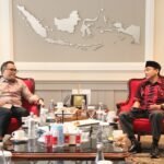 Bahas Kepatuhan Pelayanan Publik dan Reformasi Birokrasi K/L Sektor Kemaritiman dan Investasi, Ombudsman RI Temui Menteri PANRB