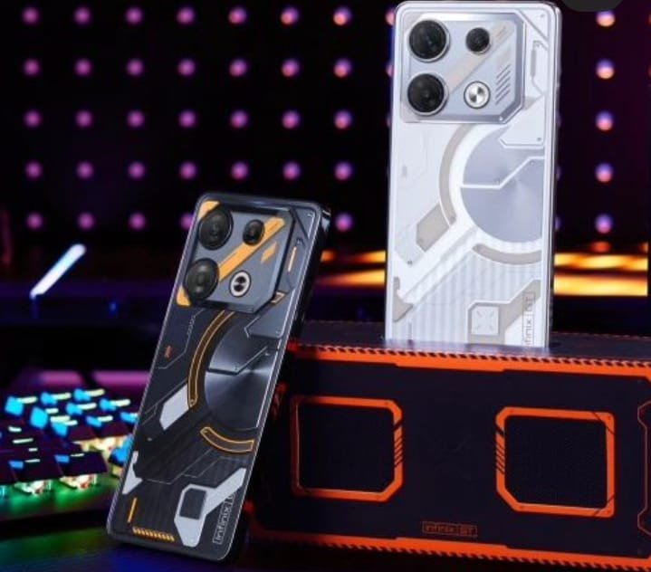 HP Gaming Infinix GT 10 Pro Meluncur dengan Harga Rp 3 Jutaan