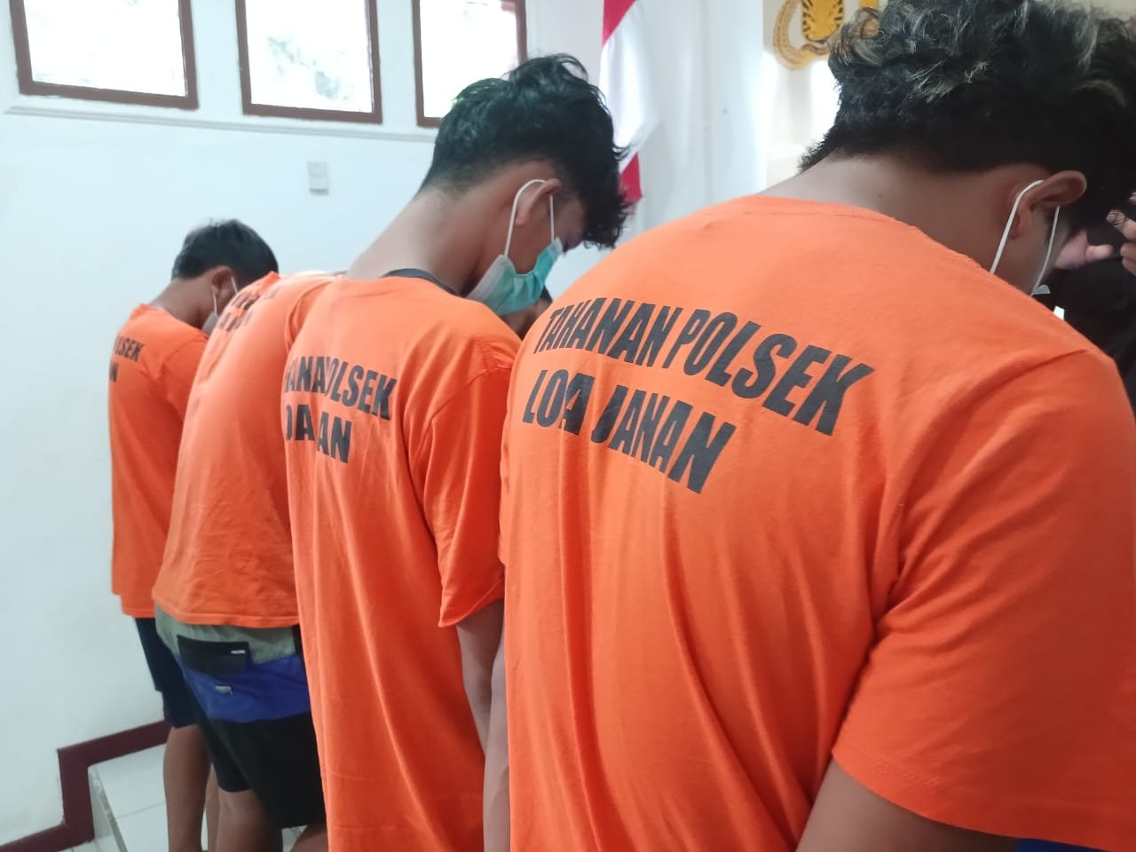 2 Pelaku Pengeroyokan sopir Truk di Tahura, Dilimpahkan ke Kejari Kukar