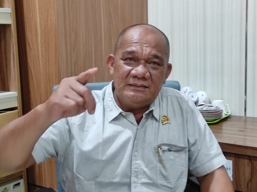 DPRD Bakal Kawal Keluhan Warga Sungai Nangka Terkait Persoalan Sertifikat, Kekurangan Fasilitas Kesehatan dan Fasilitas Pendidikan