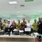 Pastikan Mutu Pelayanan, Direktur Operasional Jasa Raharja dan Tim Medical Advisory Board (MAB) Kunjungi Sejumlah Rumah Sakit di Palembang