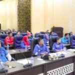 Ratusan SP Buruh Pertamina RU-V Tuntut Kenaikan Gaji, Ngadu di Kantor DPRD Balikpapan