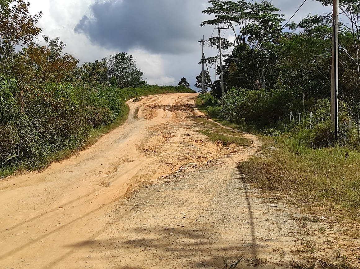 Wakil Ketua DPRD, Sabaruddin: Dorong Percepatan Pembangunan Infrastruktur Jalan, Jelang Perpindahan IKN