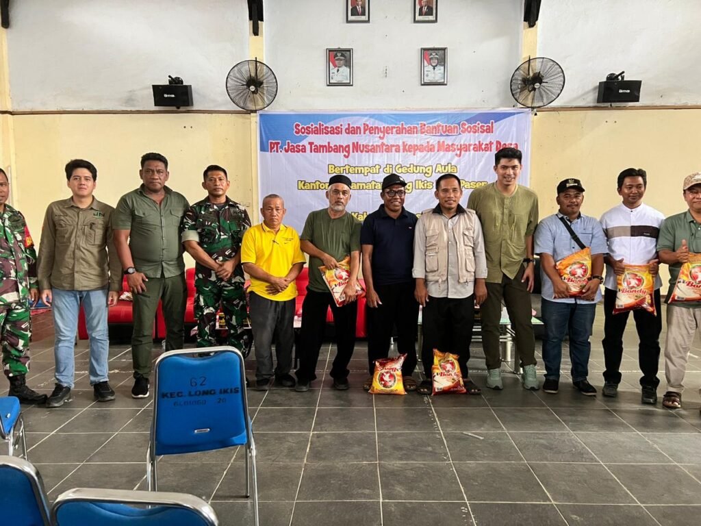 Pemkab Paser Buka Peluang Bagi Investor, Gandeng Pihak Swasta Menuju Pemerataan Pembangunan