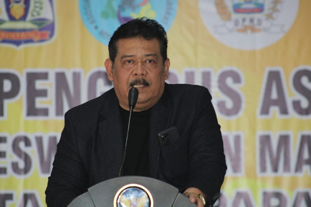 Abdulloh: Keberadaan LKM Sangat Membantu Pemkot Balikpapan