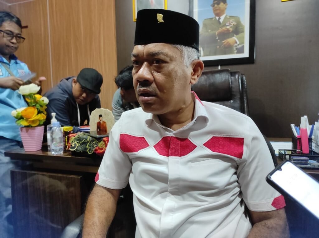 Pembangunan SMP Negeri 26 Balikpapan Regency Belum Sampai Target