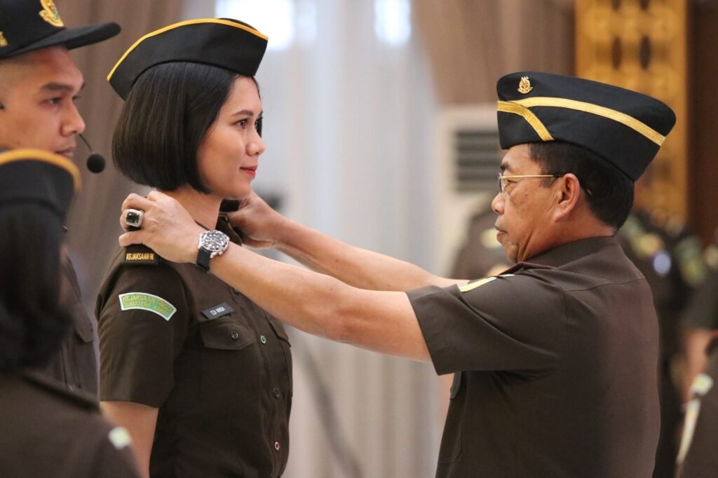 Pendidikan dan Pelatihan Pembentukan Jaksa Resmi Dibuka, Ciptkan Jaksa Berakhlak untuk Indonesia Maju