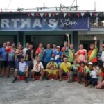 ON-ON KYA-KYA HAPPY HASH DI MARTHA'S STORE DEPAN HOTEL FOUR POINT