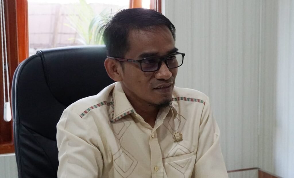 Dampak El Nino di Kota Balikpapan, Suwanto: Dibutuhkan Ketahanan Pangan dan Penghematan Air