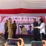 Sungai Dama Samarinda, Resmi Dijadikan Kampung Bebas Narkoba