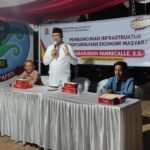 Wakil Ketua DPRD Sabaruddin Gelar Dialog Warga di RT 80 Batakan Permai 3, Dengan Tema Pembangunan Infrastruktur Guna Pertumbuhan Ekonomi Masyarakat