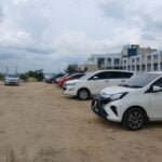 Kantong Parkir Sementara Rumah Sakit di Samarinda Ulu, Kadishub : Itu Ilegal!