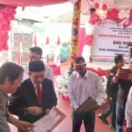 684 Narapidana Lapas Samarinda Dapat Remisi, Wagub Kaltim Serahkan SK