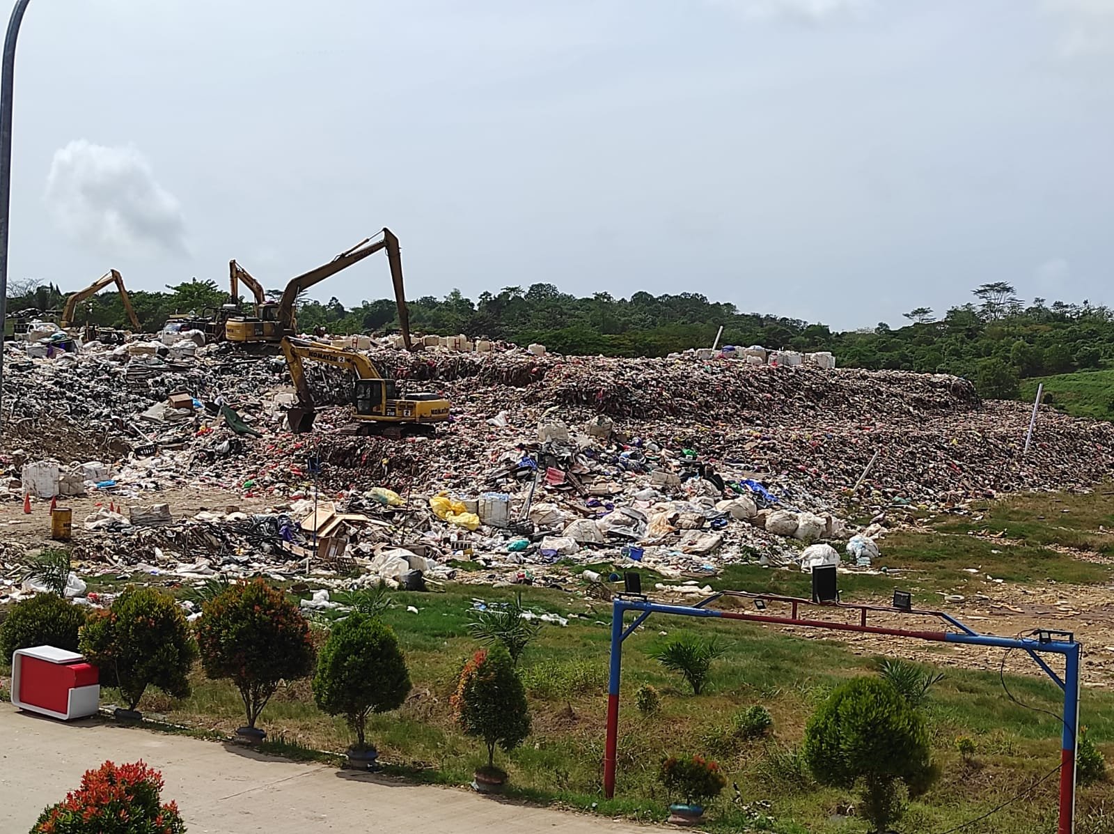 Adanya Proyek RDMP dan IKN Nusantara, TPA Sampah Manggar Siapkan Program KPBU untuk Pengurangan Sampah