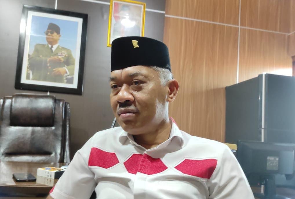 Budiono Sebut Rumah Sakit Balikpapan Barat dan Balikpapan Timur Akan Dibangun Tahun 2024