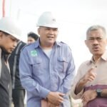 Budiono: Proges SMP Negeri 26 Balikpapan 38 Persen. Tapi Tidak Sesuai dengan Fakta di Lapangan