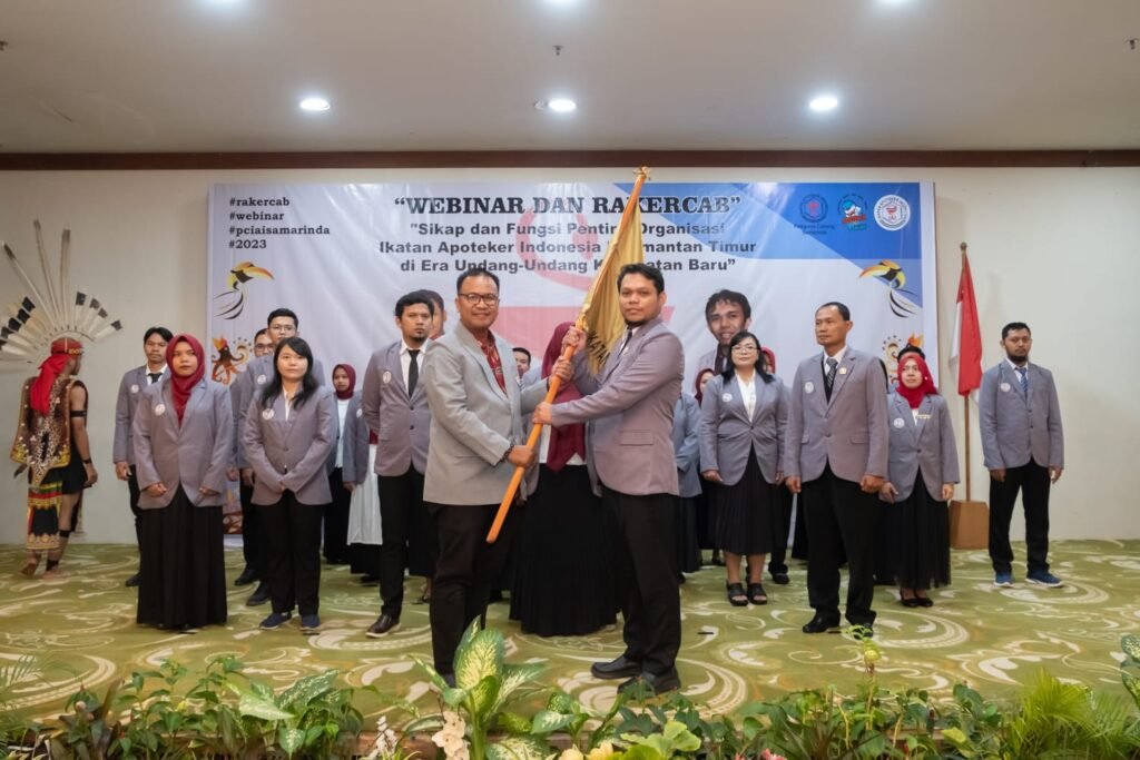 Wisnu Resmi Dilantik, PC IAI Samarinda Gelar Rakercab Perdana