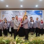 Wisnu Resmi Dilantik, PC IAI Samarinda Gelar Rakercab Perdana