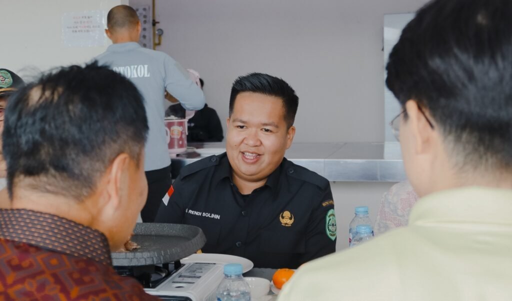 WhatsApp Image 2023 08 23 at 11.10.38 Rendi Solihin Dukung Senam Jepen Akan Diterapkan Sekolah di Kukar PROKALTIM