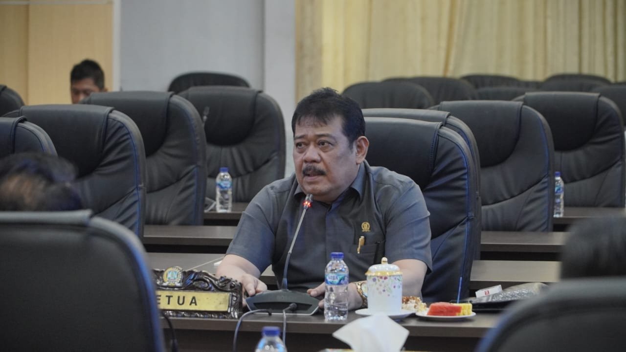DPRD Balikpapan Gelar Rapat, Bahas Dialog Warga, Pansus dan KUA-PPAS APBD Perubahan