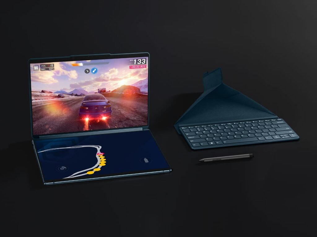 Dukung Produktivitas Masyarakat Yogyakarta, Lenovo Indonesia Meluncurkan Produk Legion, Yoga, IdeaPad, dan LOQ yang Penuh dengan Inovasi