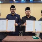 Kesepakatan KUA-PPAS tahun 2024 Telah Disepakati, Antara Wali Kota dengan DPRD Balikpapan