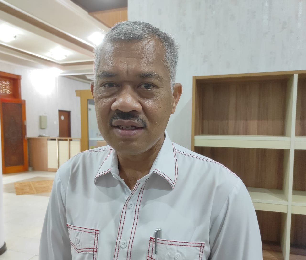 Wakil Ketua DPRD, Budiono Ingatkan Oknum ASN yang Ikut Kegiatan Caleg ASN Konsentrasi Memberikan Pelayanan Kepada Masyarakat PROKALTIM 1 Wakil Ketua DPRD, Budiono Ingatkan Oknum ASN yang Ikut Kegiatan Caleg ASN Konsentrasi Memberikan Pelayanan Kepada Masyarakat