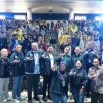 Lanjutkan Roadshow, Jasa Raharja dan Fordigi BUMN Ajak Mahasiswa ULM Menjadi Talenta Digital