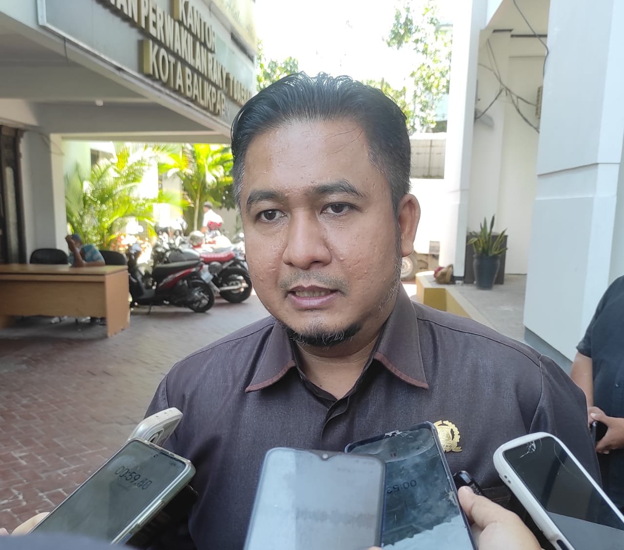 Kursi Wawali Akan Segera Terisi, Pertemuan Kedua Partai Pengusung PROKALTIM 2 Kursi Wawali Akan Segera Terisi, Pertemuan Kedua Partai Pengusung