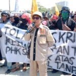 Ketua POAK Andin Syamsir Sebut, Aksi Demo POAK Merupakan Bentuk Kepedulian Terhadap Warga Balikpapan